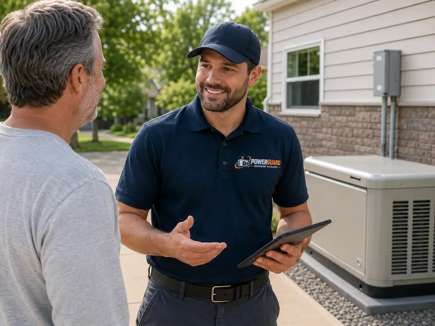 Generator Installation Springtown, PA FAQs